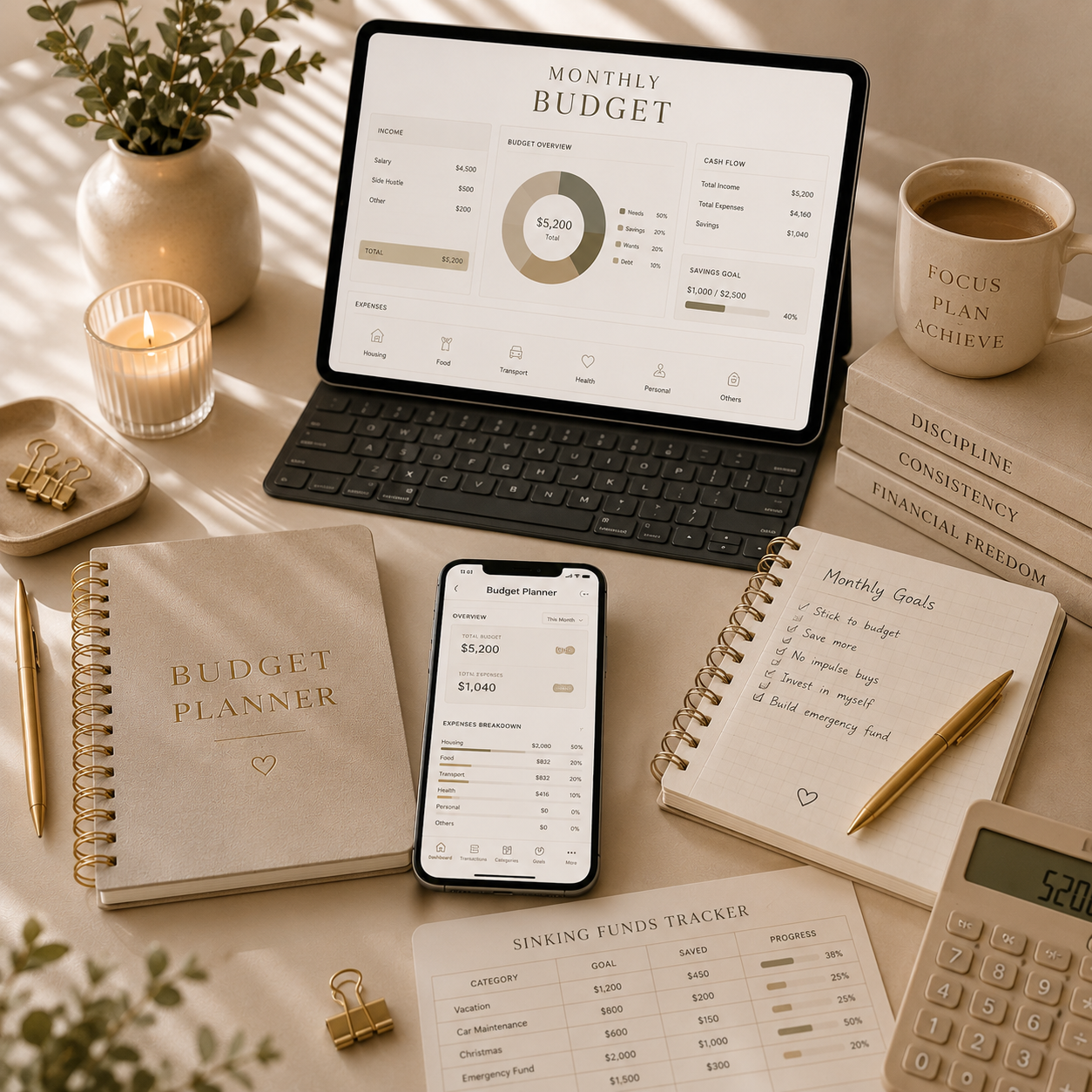 Budget Planners