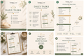 Luxury Home Daily Tasks Planner